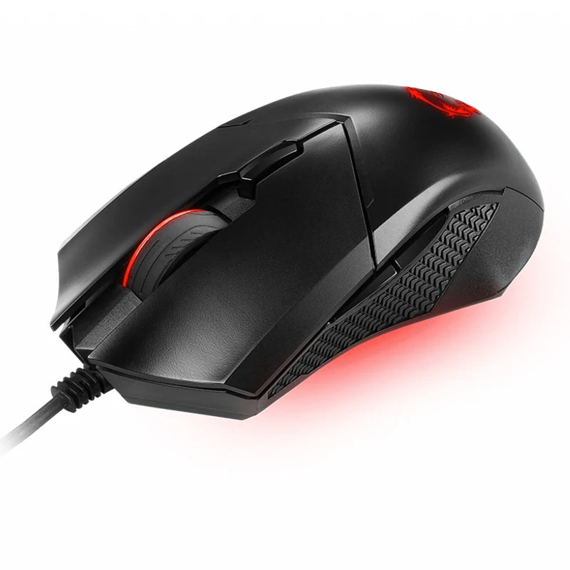 Mouse Gamer MSI Clutch GM08 4200 DPI Sensor Óptico