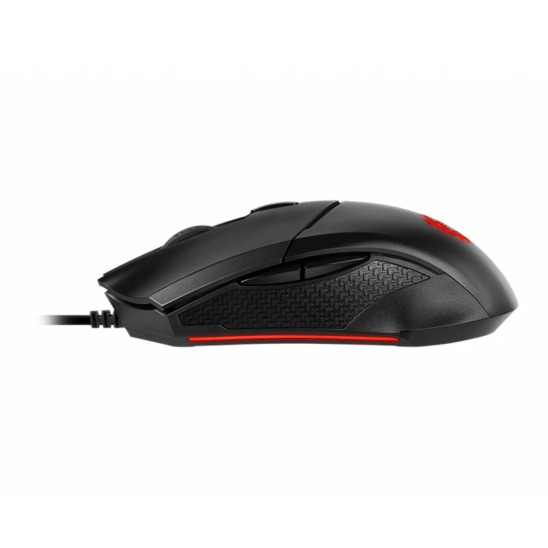 Mouse Gamer MSI Clutch GM08 4200 DPI Sensor Óptico