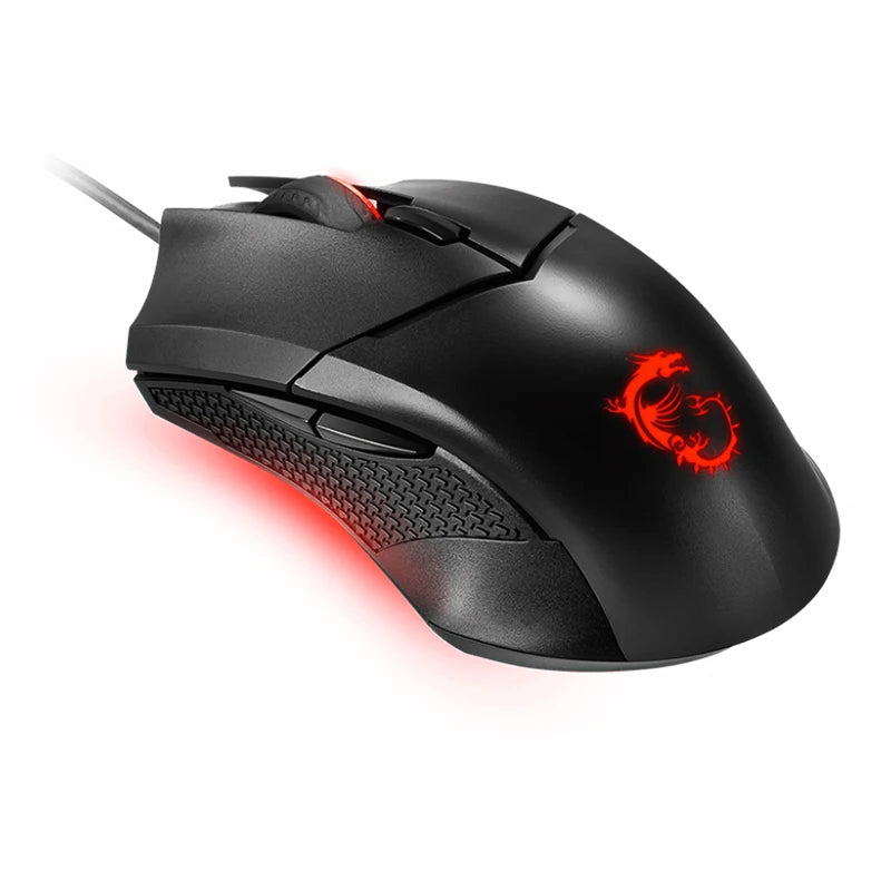 Mouse Gamer MSI Clutch GM08 4200 DPI Sensor Óptico