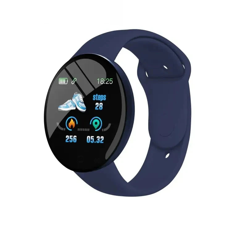 Smartwatch Multifuncional D18