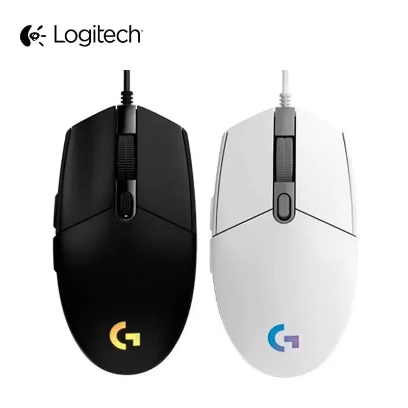 Mouse segunda geração Logitech g102